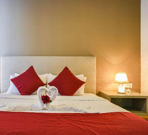 Imagen de la habitación del Hotel Flixses Suites At Platinum Klcc. Foto 9