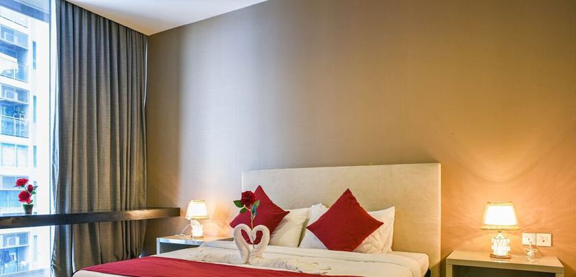 Imagen de la habitación del Hotel Flixses Suites At Platinum Klcc. Foto 14