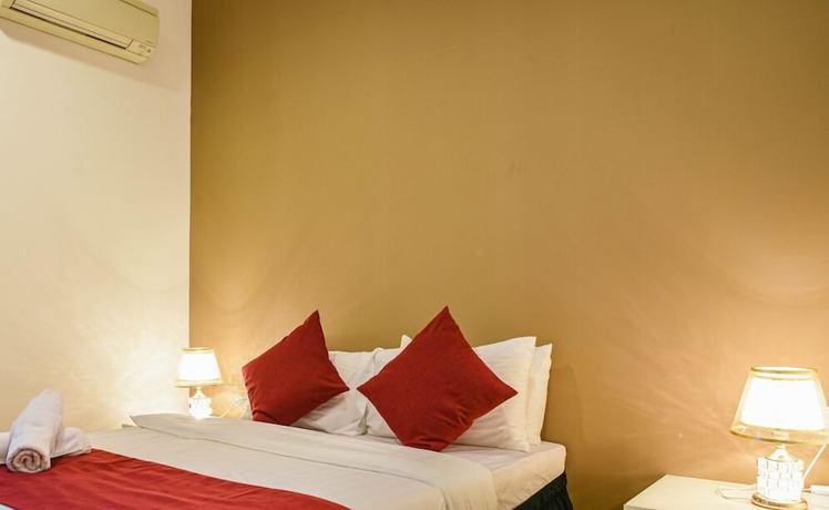 Imagen de la habitación del Hotel Flixses Suites At Platinum Klcc. Foto 16