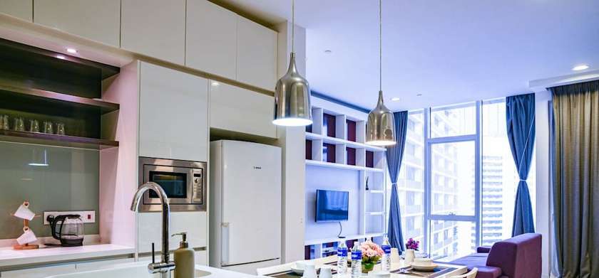 Imagen de la habitación del Hotel Flixses Suites At Platinum Klcc. Foto 17