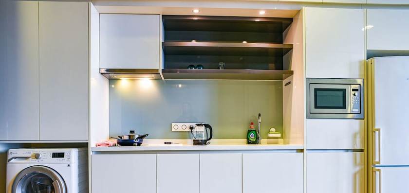 Imagen general del Hotel Flixses Suites At Platinum Klcc. Foto 2