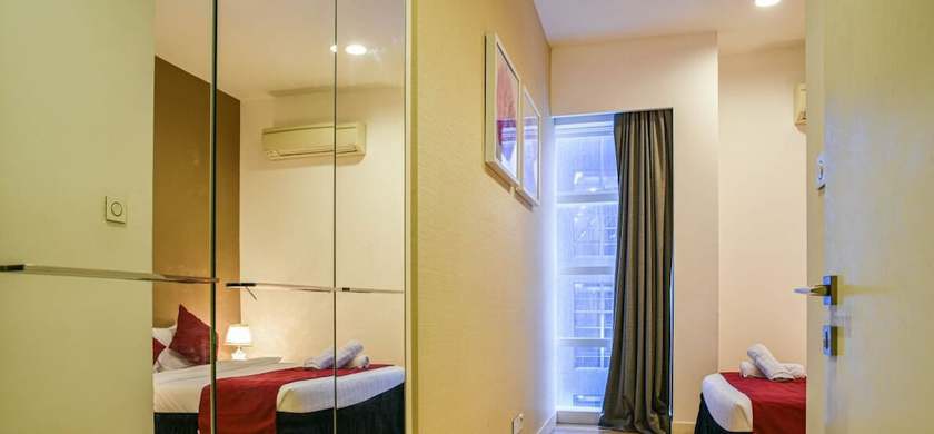 Imagen de la habitación del Hotel Flixses Suites At Platinum Klcc. Foto 19