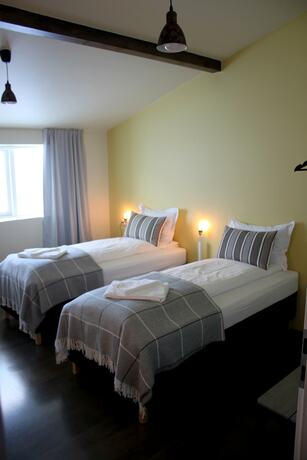 Imagen general del Hotel Fljotsbakki Farm. Foto 3