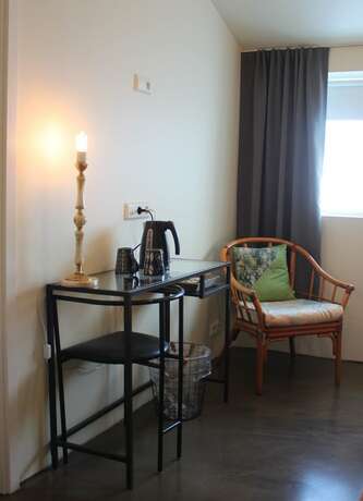 Imagen general del Hotel Fljotsbakki Farm. Foto 4