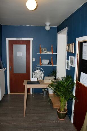 Imagen general del Hotel Fljotsbakki Farm. Foto 5