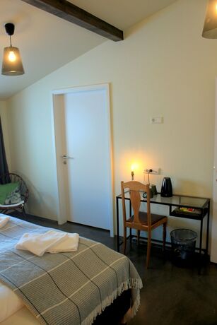 Imagen general del Hotel Fljotsbakki Farm. Foto 9