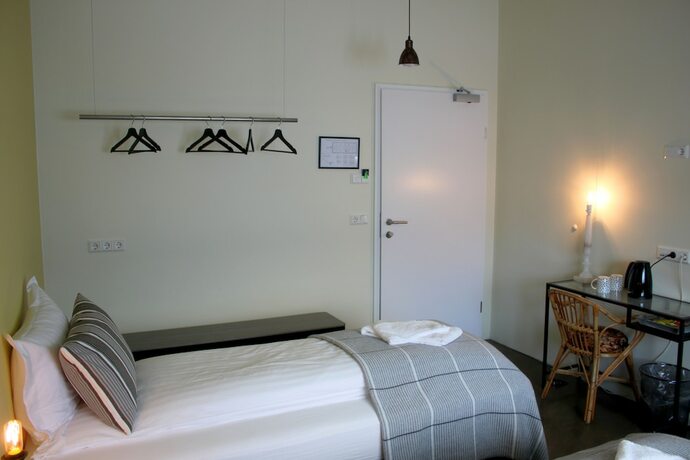 Imagen general del Hotel Fljotsbakki Farm. Foto 10