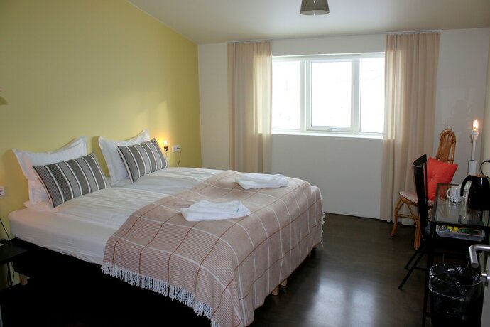 Imagen general del Hotel Fljotsbakki Farm. Foto 13