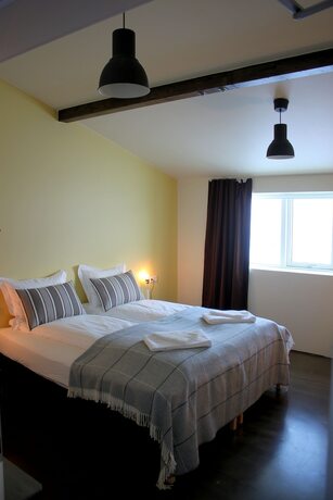 Imagen general del Hotel Fljotsbakki Farm. Foto 15