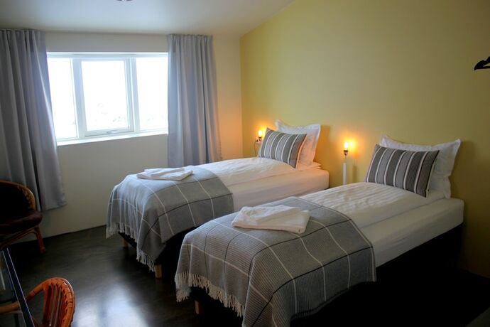 Imagen general del Hotel Fljotsbakki Farm. Foto 18