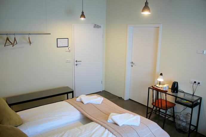 Imagen general del Hotel Fljotsbakki Farm. Foto 19