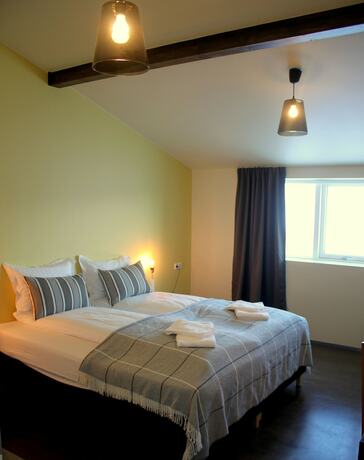 Imagen de la habitación del Hotel Fljotsbakki Farm. Foto 22