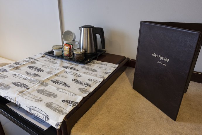 Imagen de la habitación del Hotel Fljotshlid. Foto 9