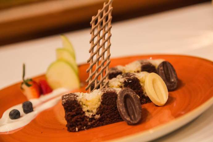 Imagen del bar/restaurante del Hotel Fljotshlid. Foto 4