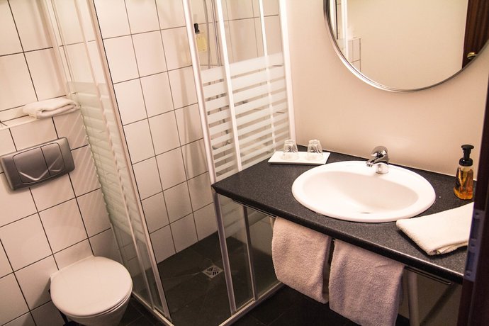 Imagen de la habitación del Hotel Fljotshlid. Foto 14