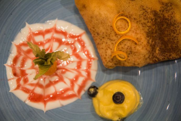 Imagen del bar/restaurante del Hotel Fljotshlid. Foto 6