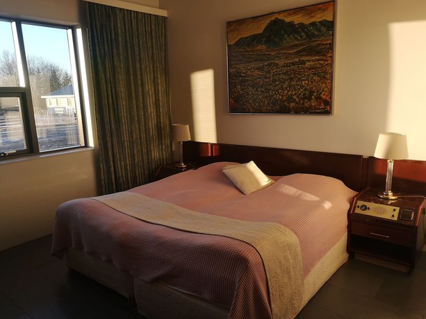 Imagen de la habitación del Hotel Fljotshlid. Foto 16