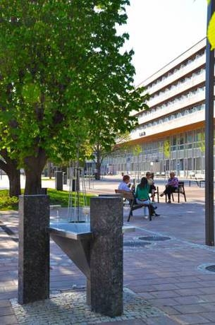 Imagen general del Hotel Fl&oacute;ra, Trencianske Teplice. Foto 7