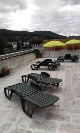 Imagen general del Hotel Fl&oacute;ra, Trencianske Teplice. Foto 10