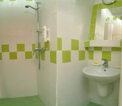 Imagen general del Hotel Fl&oacute;ra, Trencianske Teplice. Foto 11