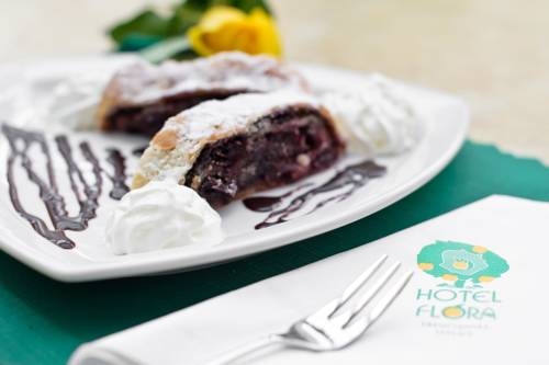 Imagen general del Hotel Fl&oacute;ra, Trencianske Teplice. Foto 13