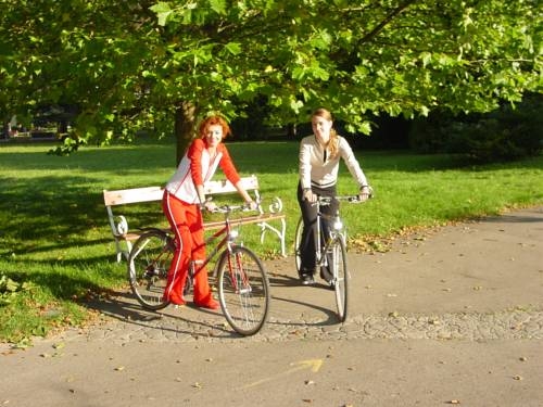 Imagen general del Hotel Fl&oacute;ra, Trencianske Teplice. Foto 15