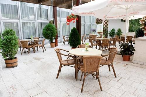 Imagen general del Hotel Fl&oacute;ra, Trencianske Teplice. Foto 17