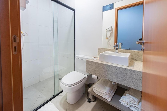 Imagen de la habitación del Hotel Fl&oacute;rida Mall and Suites. Foto 5