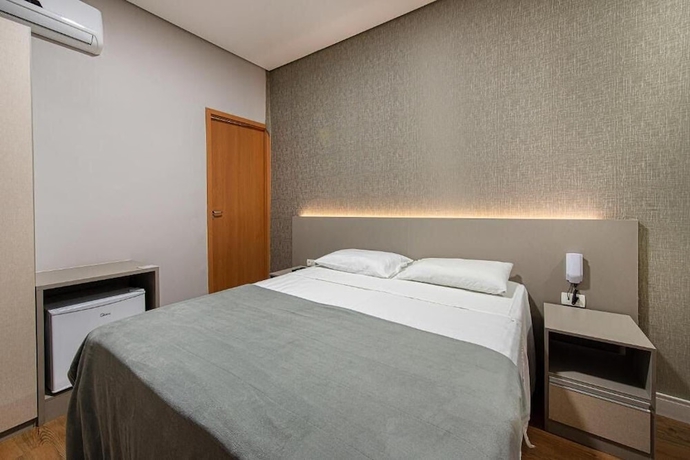 Imagen de la habitación del Hotel Fl&oacute;rida Mall and Suites. Foto 7
