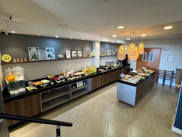 Imagen de la habitación del Hotel Fl&oacute;rida Mall and Suites. Foto 14