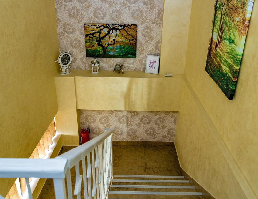 Imagen general del Hotel Floare De Iris. Foto 4
