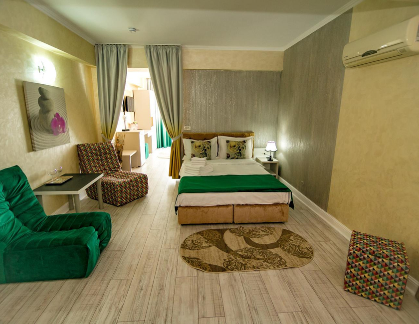 Imagen general del Hotel Floare De Iris. Foto 6