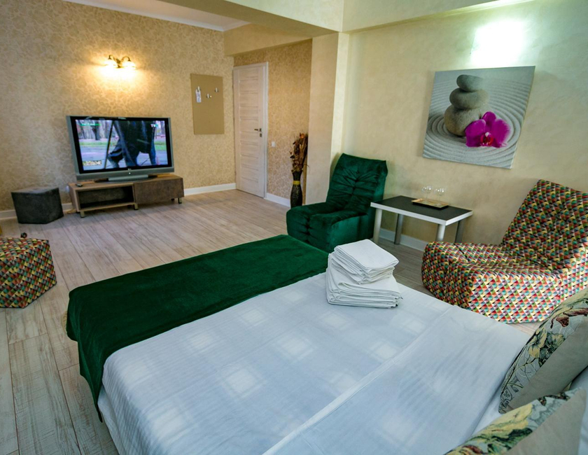 Imagen general del Hotel Floare De Iris. Foto 8