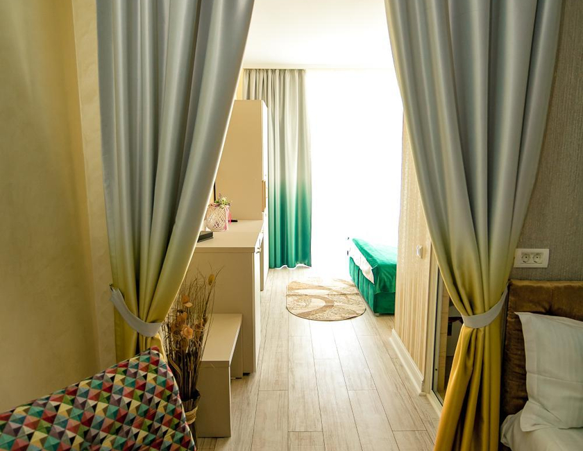 Imagen general del Hotel Floare De Iris. Foto 9