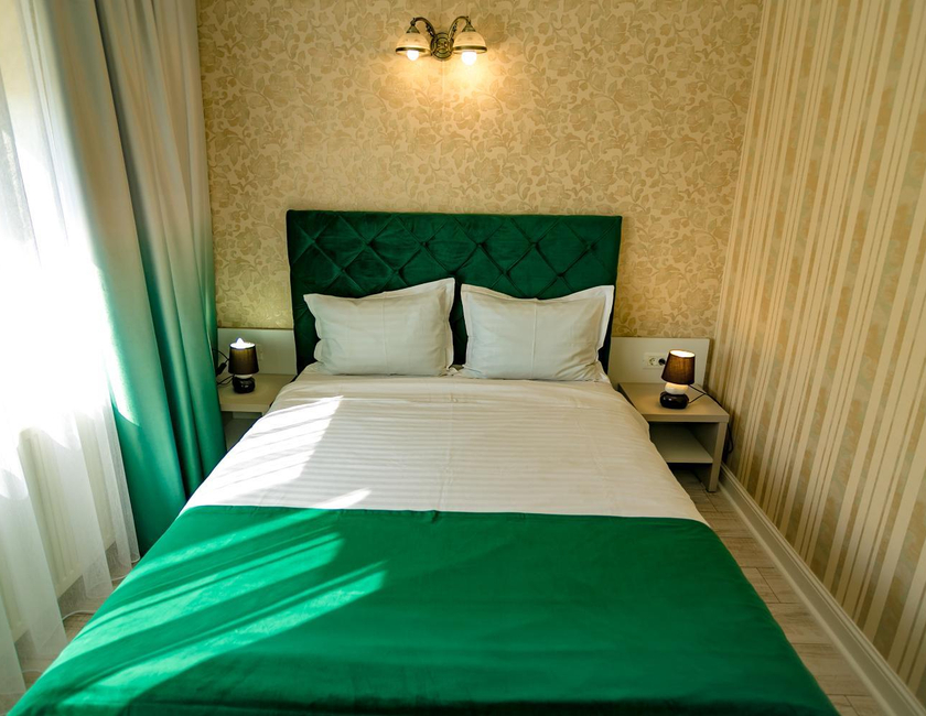 Imagen general del Hotel Floare De Iris. Foto 10
