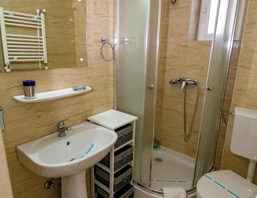 Imagen general del Hotel Floare De Iris. Foto 12