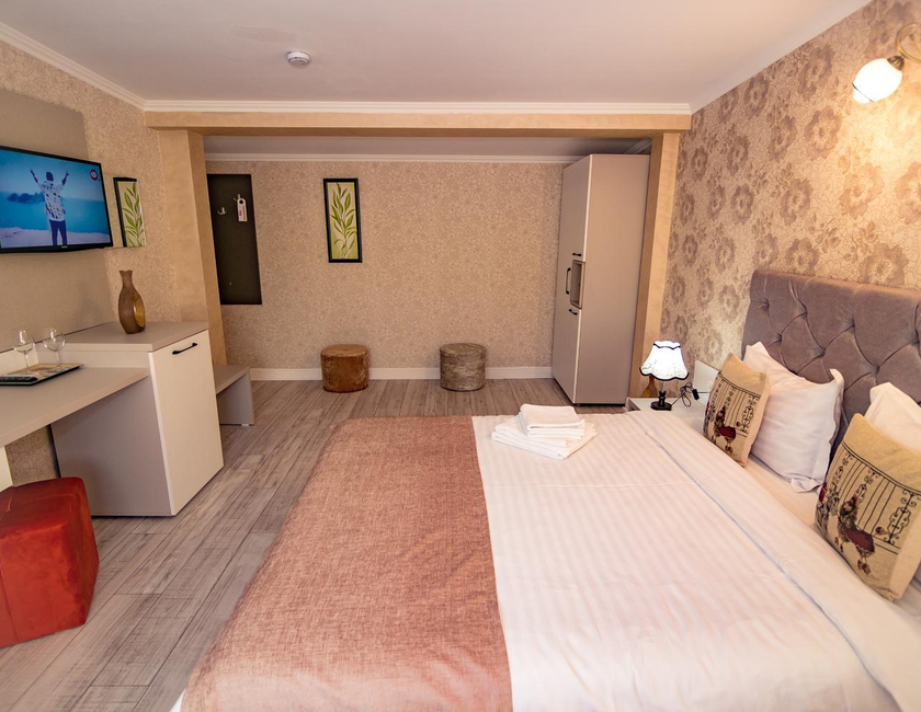 Imagen general del Hotel Floare De Iris. Foto 16