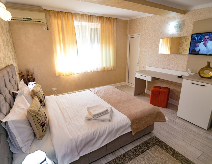 Imagen general del Hotel Floare De Iris. Foto 17