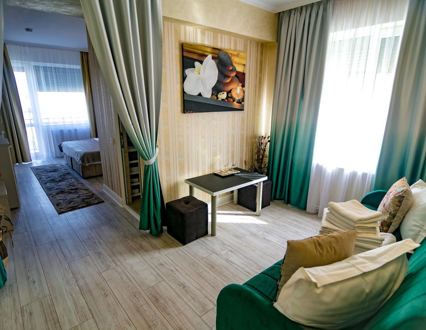 Imagen general del Hotel Floare De Iris. Foto 18