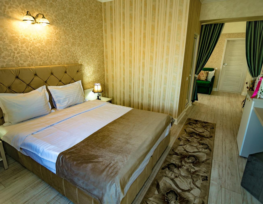Imagen general del Hotel Floare De Iris. Foto 23