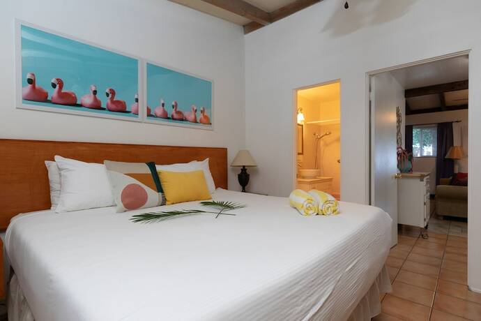 Imagen de la habitación del Hotel Float Palm Springs - Adults Only. Foto 12