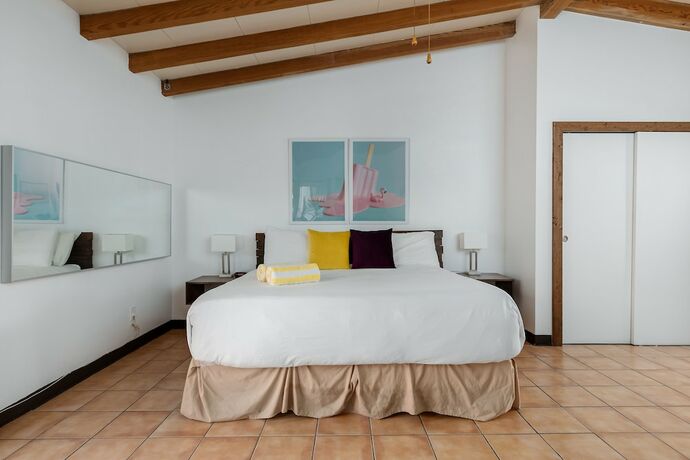 Imagen de la habitación del Hotel Float Palm Springs - Adults Only. Foto 13