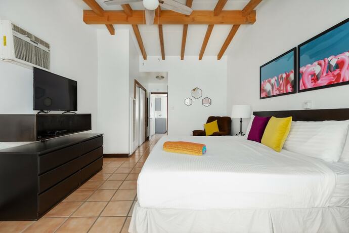 Imagen de la habitación del Hotel Float Palm Springs - Adults Only. Foto 16