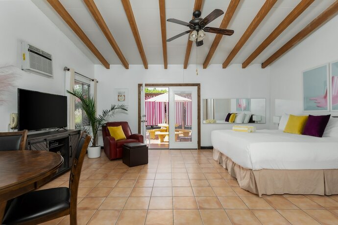 Imagen de la habitación del Hotel Float Palm Springs - Adults Only. Foto 17
