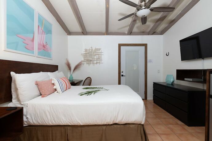 Imagen de la habitación del Hotel Float Palm Springs - Adults Only. Foto 18