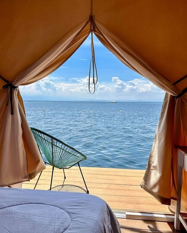 Imagen de la habitación del Hotel Floating Home in Reef Resort Unit 1. Foto 4