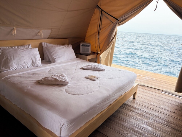 Imagen de la habitación del Hotel Floating Home in Reef Resort Unit 1. Foto 5
