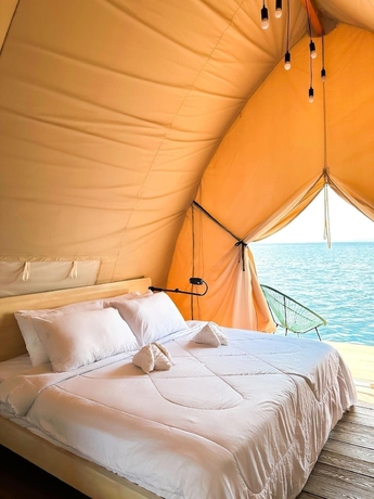 Imagen de la habitación del Hotel Floating Home in Reef Resort Unit 1. Foto 8