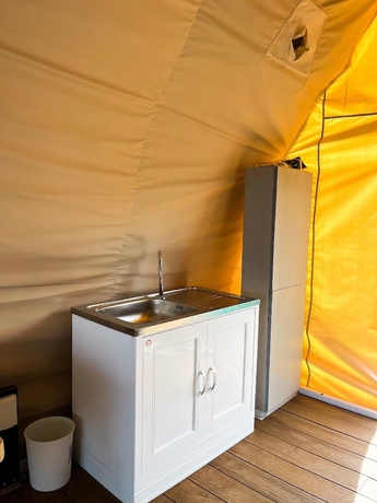 Imagen de la habitación del Hotel Floating Home in Reef Resort Unit 1. Foto 10