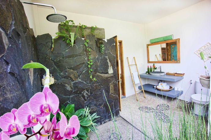Imagen de la habitación del Hotel Floating Leaf Eco-luxury Retreat. Foto 2